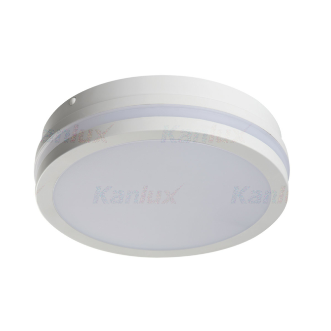 Kanlux mennyezeti LED lámpa BENO 18W 4000K-O fehér, 1550 lumen