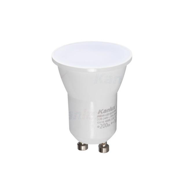 Kanlux LED fényforrás REMI GU10 2.2 W, 4000K, 200 lm
