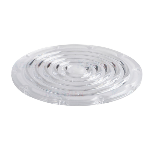Kanlux Csarnokvilágító lámpatest tartozék HBPH LENS 50D 150W