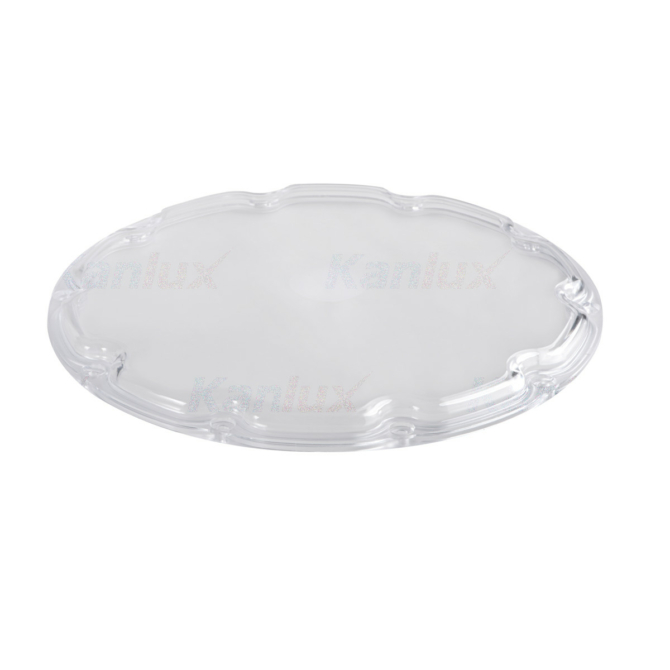 Kanlux Csarnokvilágító lámpatest tartozék HBPH LENS 120D 150W