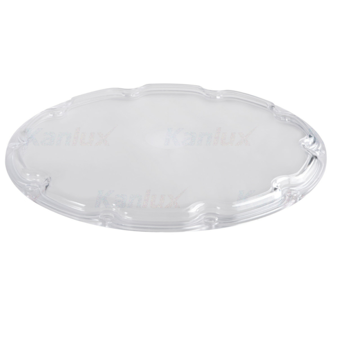 Kanlux Csarnokvilágító lámpatest tartozék HBPH LENS 120D 200W