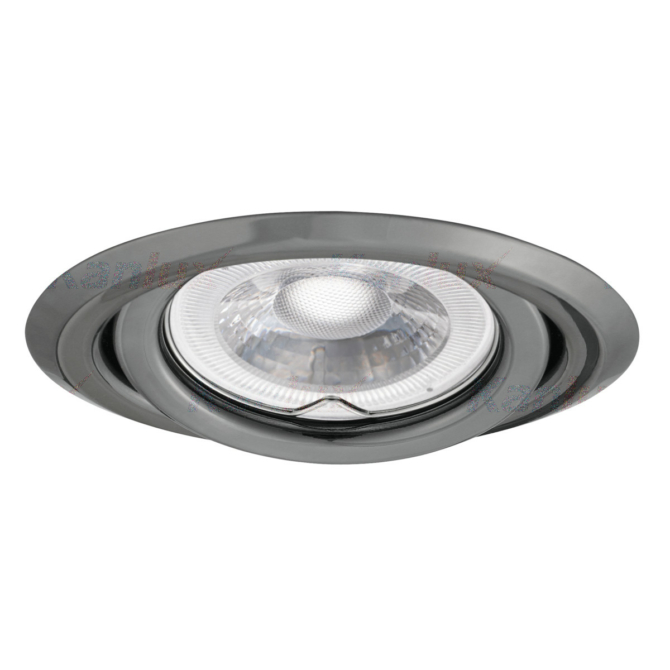 Kanlux beépíthető spot lámpatest ARGUS CT-2115 grafit
