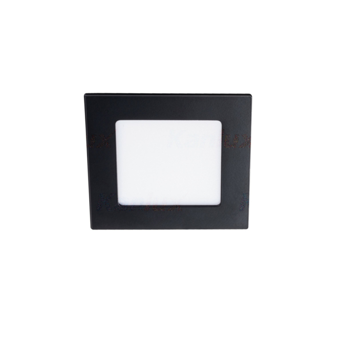Kanlux beépíthető LED panel KATRO 6W, 2700K, 270 lumen (K)