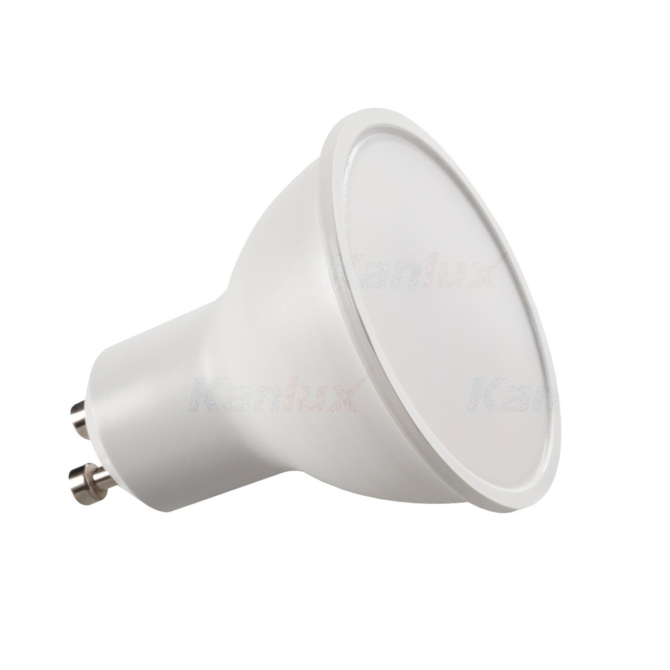 Kanlux LED fényforrás TOMIv2 4.9W GU10, 3000K, 400 lm