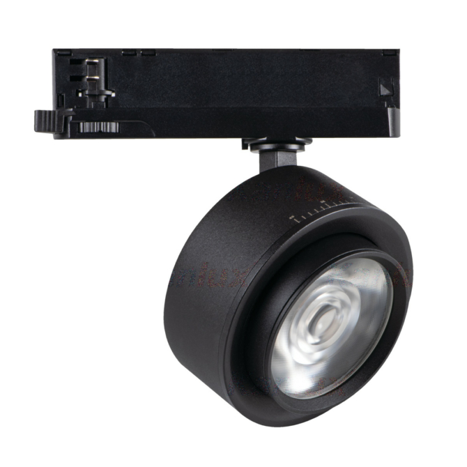 Kanlux Sínre szerelhető lámpatest BTL 18W-930-B