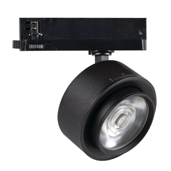 Kanlux Sínre szerelhető lámpatest BTL 28W-940-B