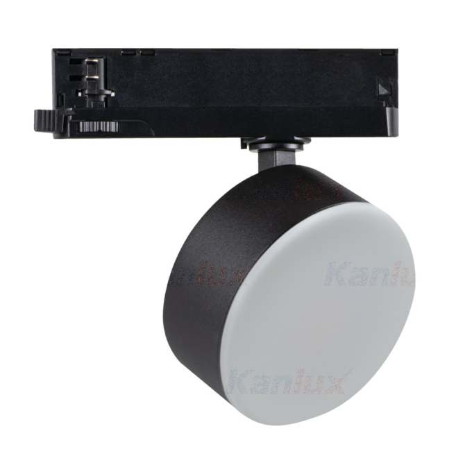 Kanlux Sínre szerelhető lámpatest BTLW 18W-930-B