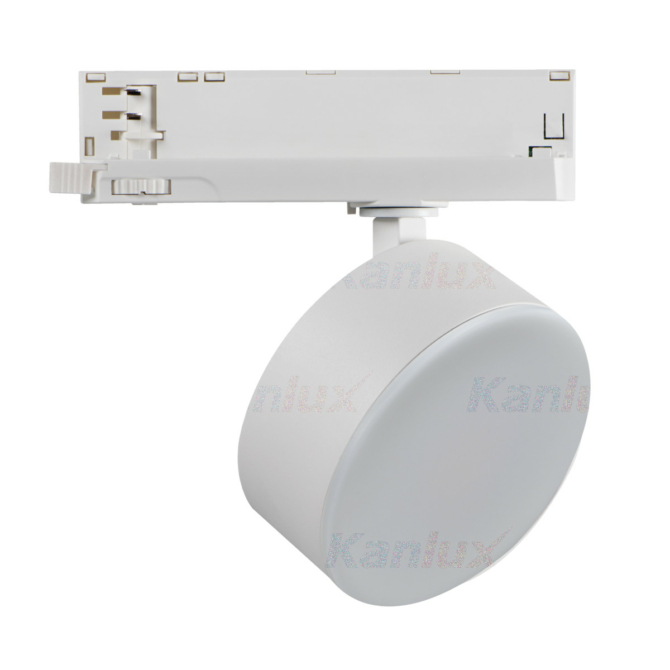 Kanlux Sínre szerelhető lámpatest BTLW 18W-940-W