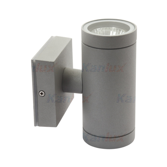 Kanlux Bart EL-235 kültéri lámpa GU10 foglalattal