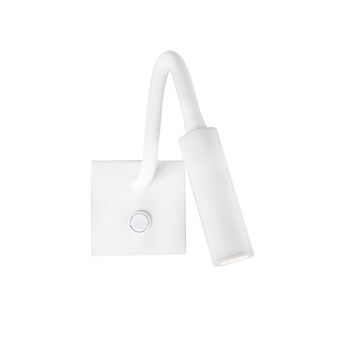 Nova Luce Madison LED spotlámpa fehér
