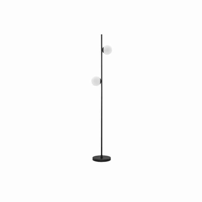 Nova Luce Nuvole LED állólámpa fekete