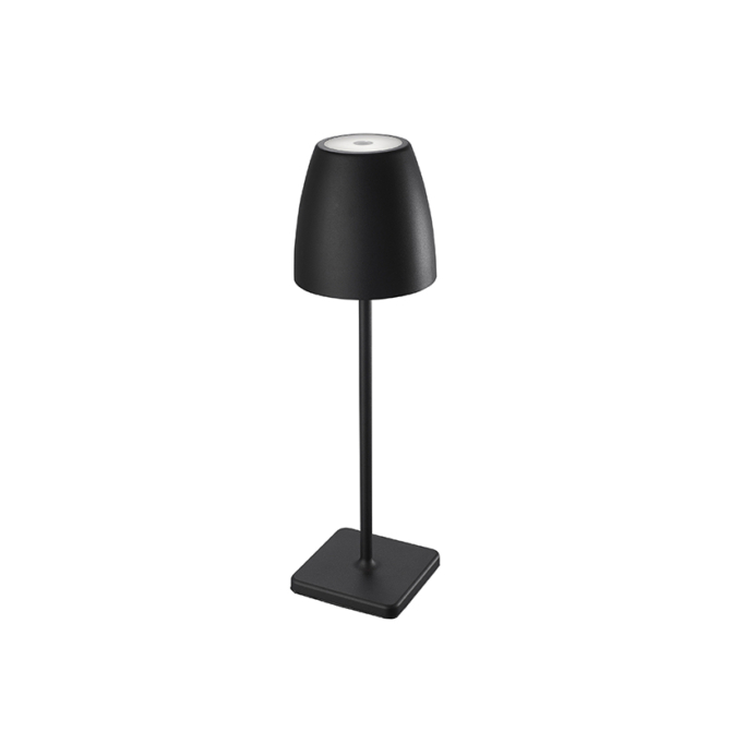 Nova Luce Colt kültéri LED hangulatvilágítás fekete