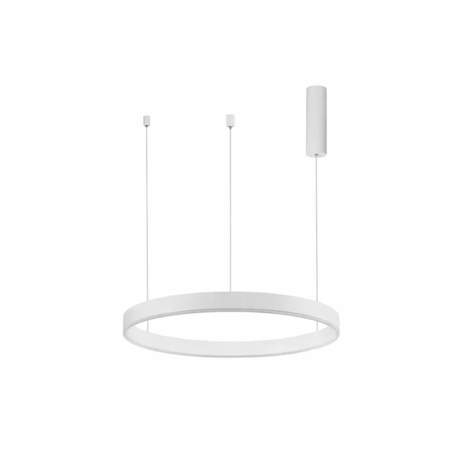 Nova Luce Motif LED függeszték fehér