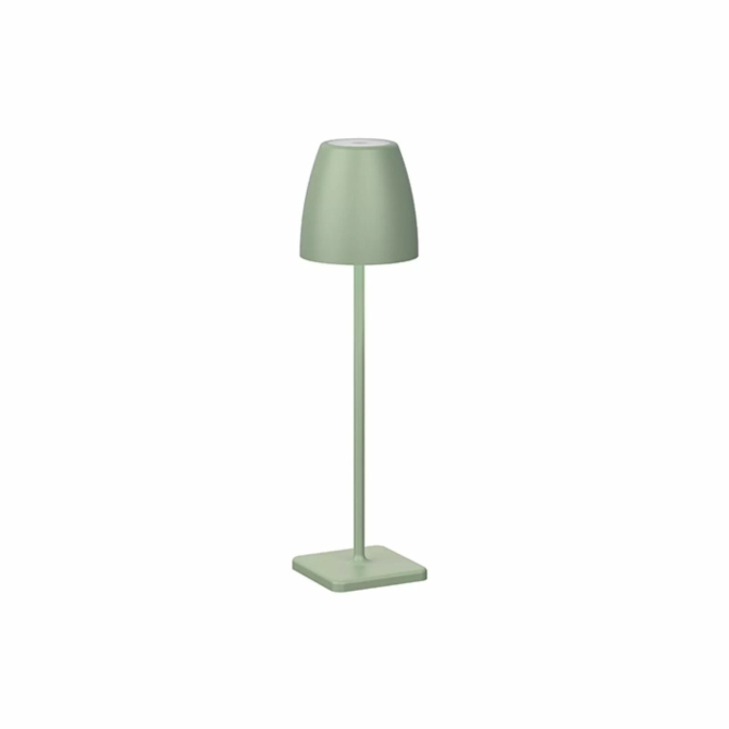 Nova Luce Colt kültéri LED hangulatvilágítás zöld