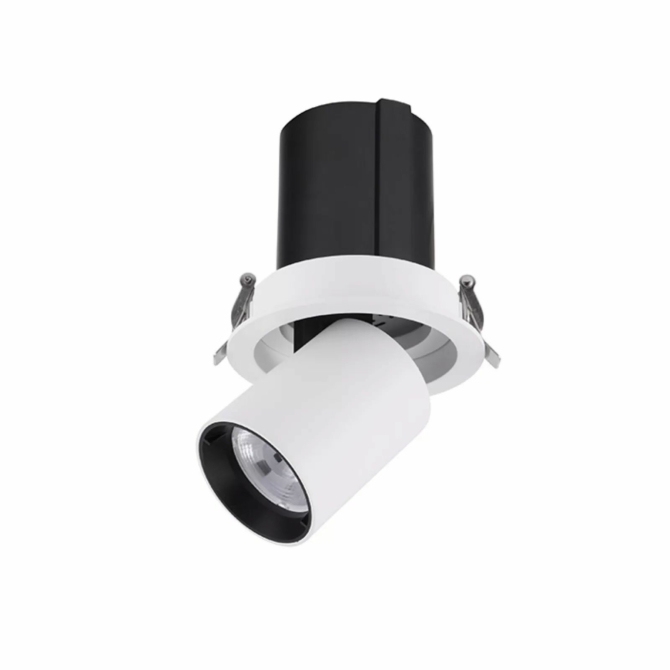 Nova Luce Naruto LED besüllyeszthető lámpa fehér