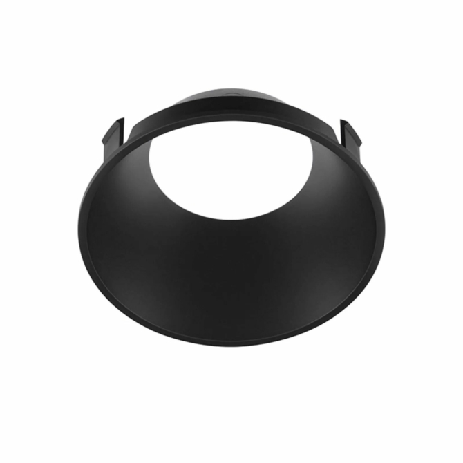 Nova Luce Wall washer betét fekete