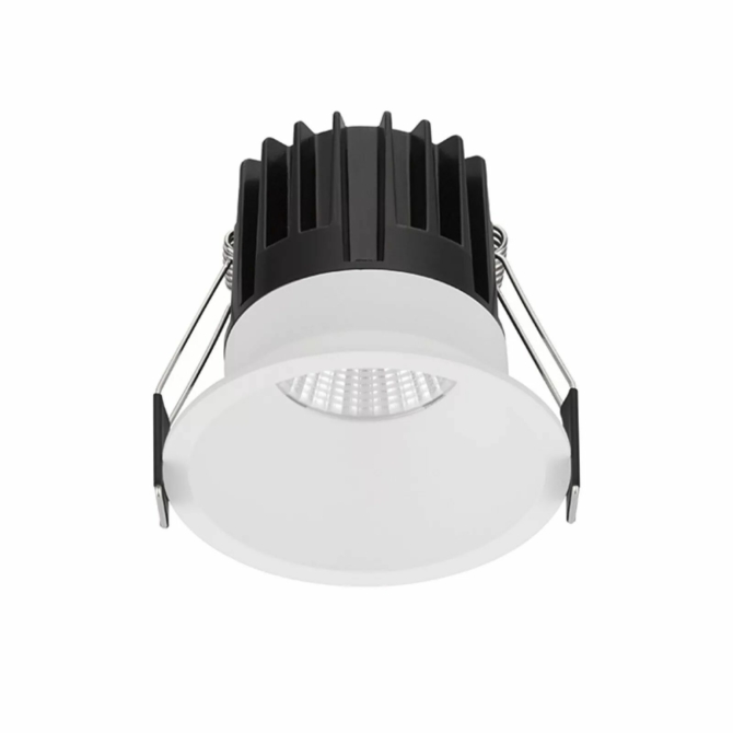 Nova Luce Luela LED besüllyeszthető lámpa fehér