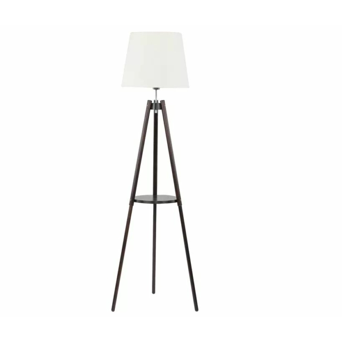 TK Lighting Lozano állólámpa ekrü