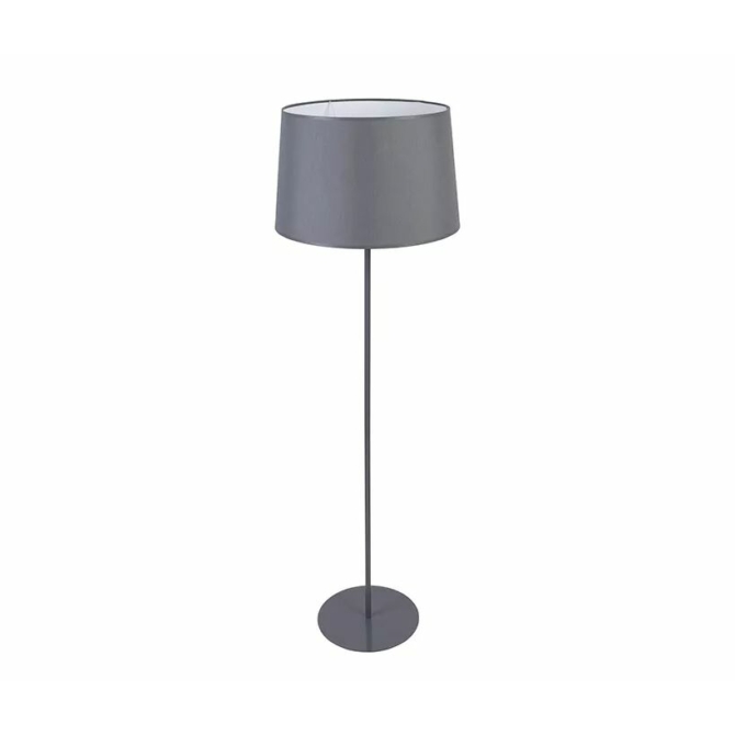 TK Lighting Maja Gray állólámpa szürke