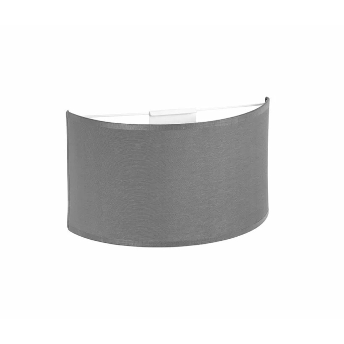 TK Lighting Rondo fali lámpa szürke