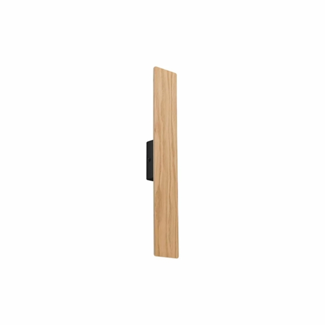 TK Lighting Tavola Long fali lámpa barna