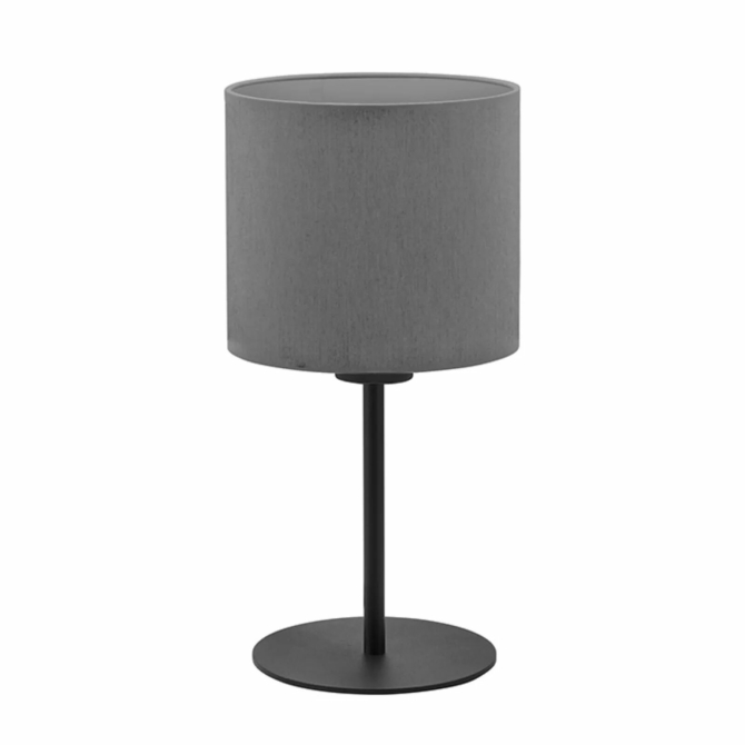 TK Lighting Rondo asztali lámpa grafit