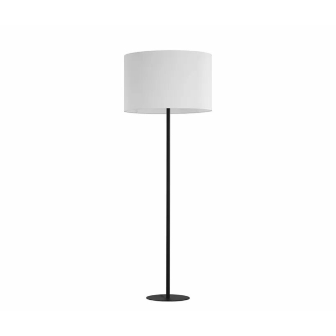 TK Lighting Winston állólámpa fehér