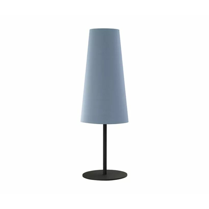 TK Lighting Umbrella asztali lámpa kék