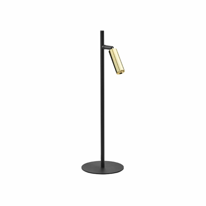 TK Lighting Lagos asztali lámpa arany