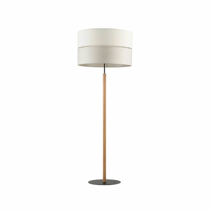 TK Lighting Eco állólámpa bézs