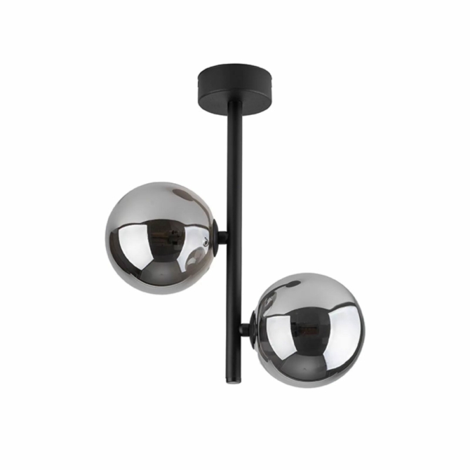 TK Lighting Estera mennyezeti lámpa fekete