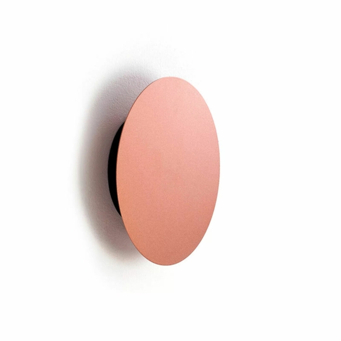 Nowodvorski Ring LED fali lámpa réz