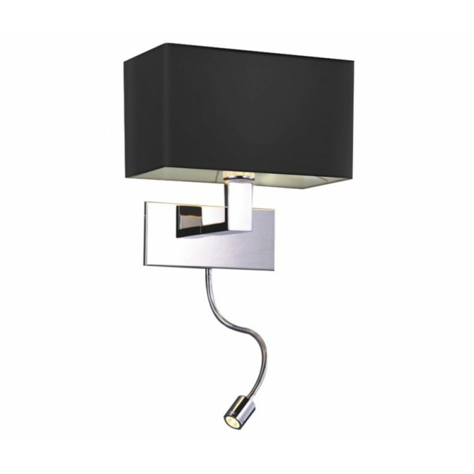 AZzardo Martens LED falikar fekete