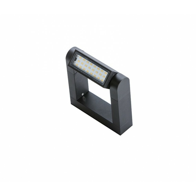 AZzardo Frame Wall LED kültéri fali lámpa sötétszürke