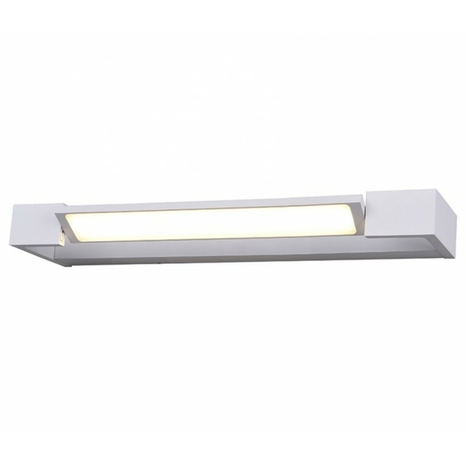 Azzardo Dali LED fürdőszobai fali lámpa fehér