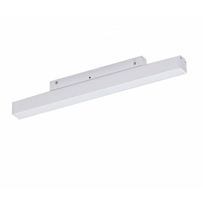 AZzardo Saga Track Magnetic 27-52 LED sínrendszeres lámpa fehér, 4000K, 12W, 600 lm