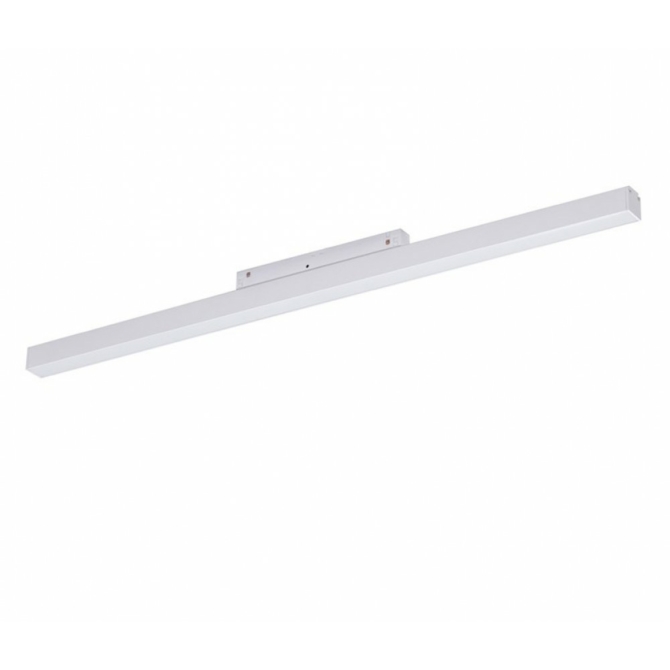 AZzardo Saga Track Magnetic 27-52 LED sínrendszeres lámpa fehér, 3000K, 24W, 1100 lm