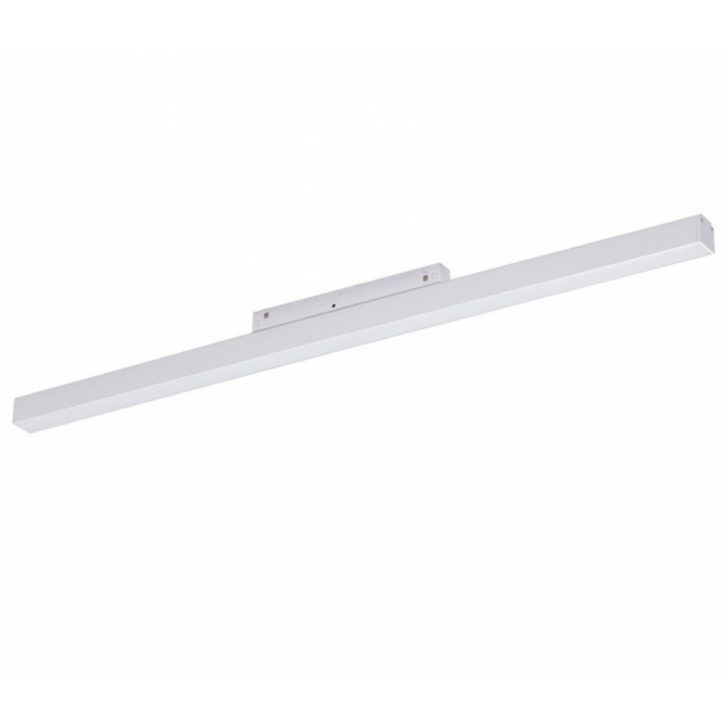 AZzardo Saga Track Magnetic 27-52 LED sínrendszeres lámpa fehér, 4000K, 24W, 1200 lm