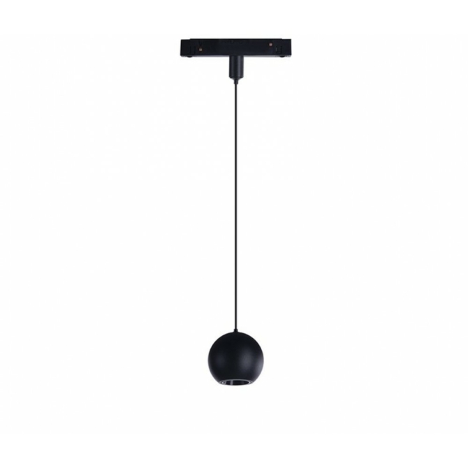 AZzardo Kori Track Magnetic 27-52 LED függesztett lámpa fekete, 3000K, 5W, 500 lm