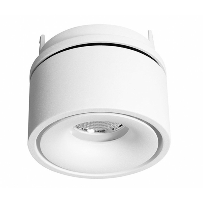 Nova Luce Universal LED spotlámpa fehér