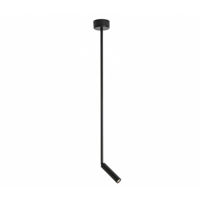 Nova Luce Sicily LED függeszték fekete