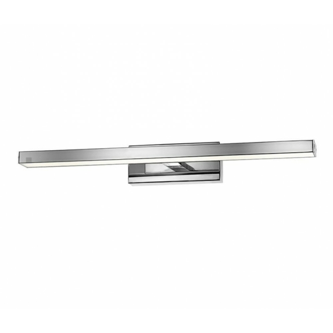 Nova Luce Modena LED fali lámpa króm