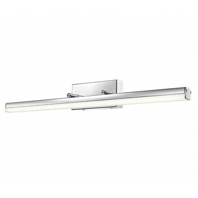 Nova Luce Vanese LED fali lámpa króm