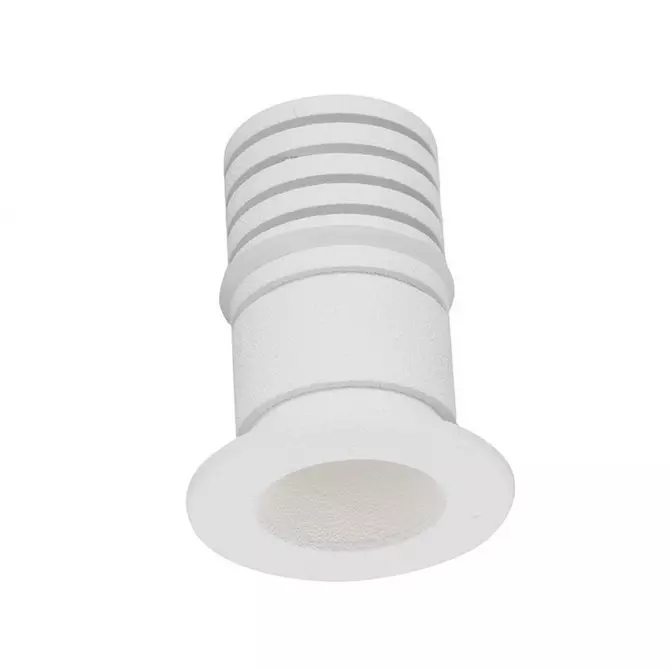 Nova Luce Tiny beépíthető fürdőszobai lámpa fehér