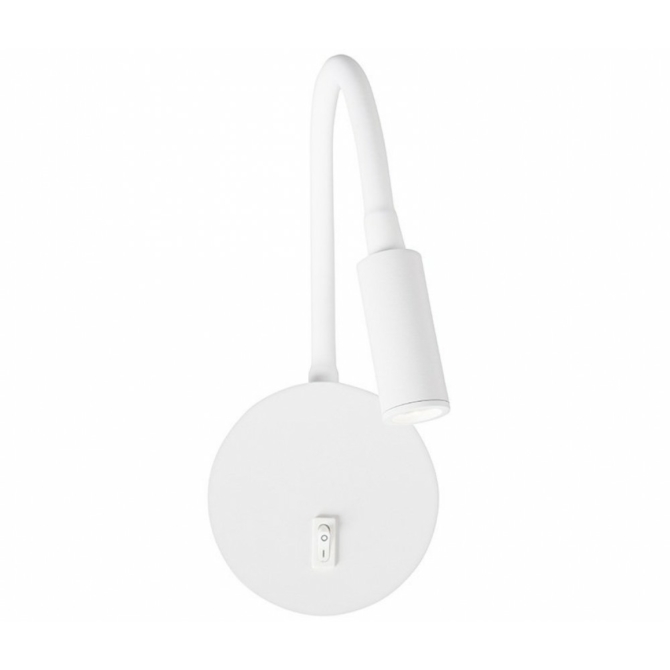 Nova Luce Jaco LED spotlámpa fehér