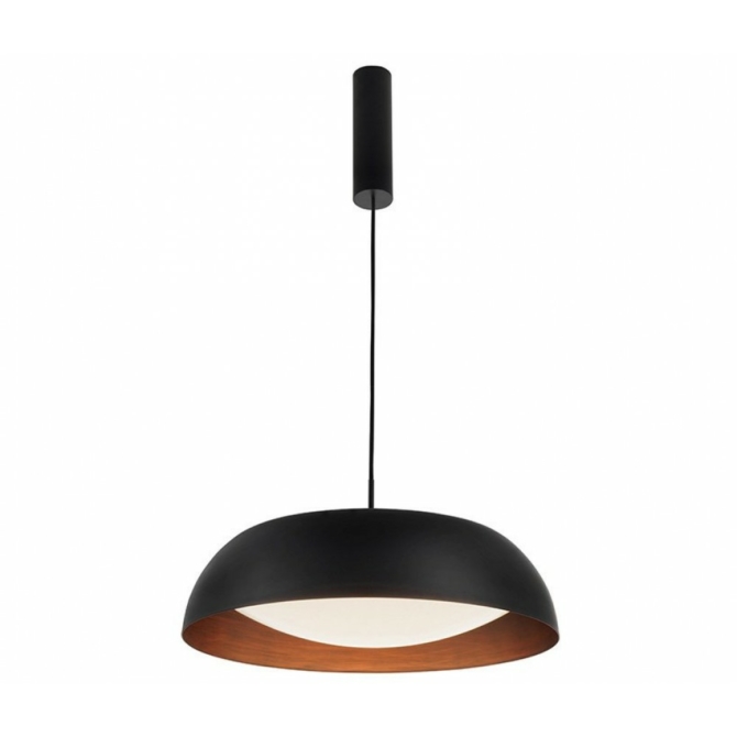 Nova Luce Landon LED függeszték fekete