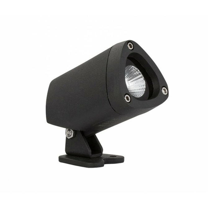 Nova Luce Mini LED kültéri hangulatvilágítás fekete