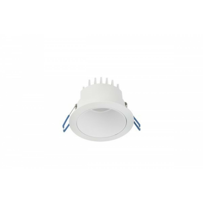 Nova Luce Carpo LED süllyeszthető lámpa fehér
