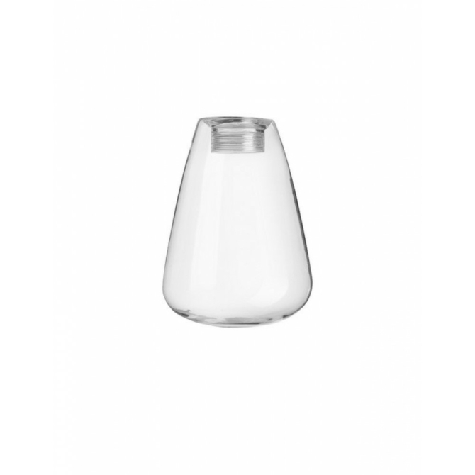 Nova Luce Decorative Lan búra átlátszó