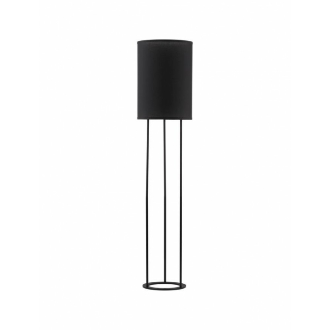 Nova Luce Leith LED állólámpa fekete